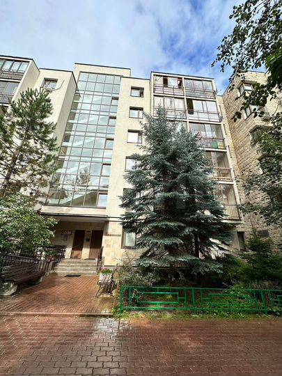 3-к. квартира, 80 м², 5/6 эт.