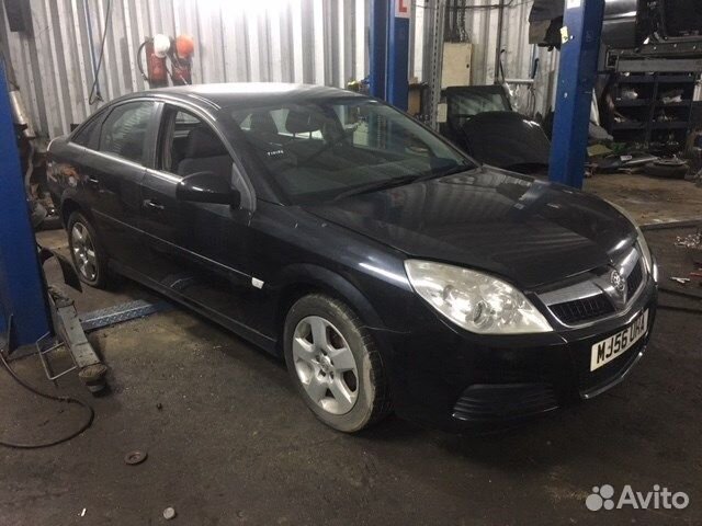 Разбор на запчасти Opel Vectra C 2002-2008