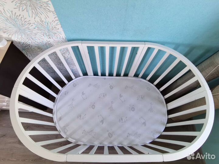 Детская кроватка 7 в 1