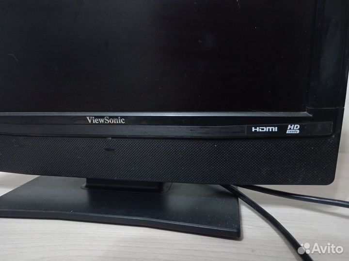 Телевизор ViewSonic