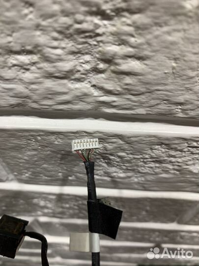 Разъем LAN Sony Vaio PCG-7182V PCG-7181V