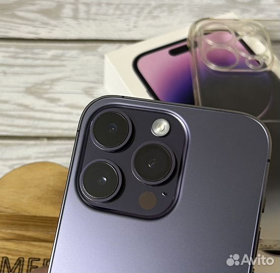 iPhone 14 Pro, 128 ГБ