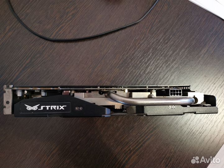 Видеокарта GTX970 Strix 4GB