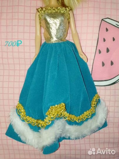 Аутфиты для барби