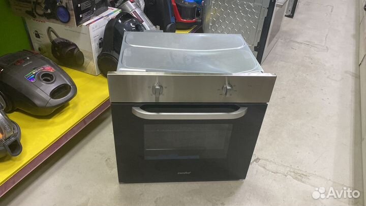 Электрический духовой шкаф comfee CBO300X