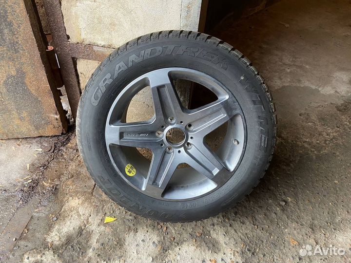 Новый Оригинальный Диск AMG R19 G Class W463