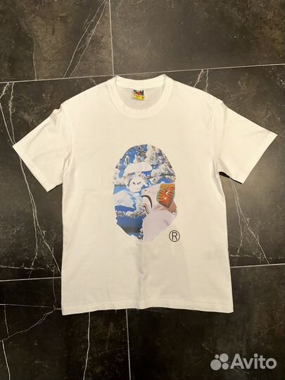 Футболка Bape оригинал