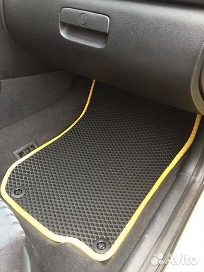 Авто Коврики eva в Skoda Octavia Tour