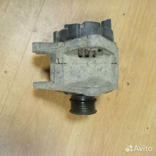 Генератор Рено megane 2