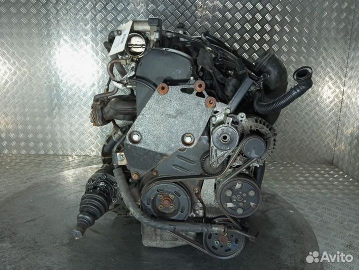 Двигатель ATM Volkswagen Sharan (1995-2010)
