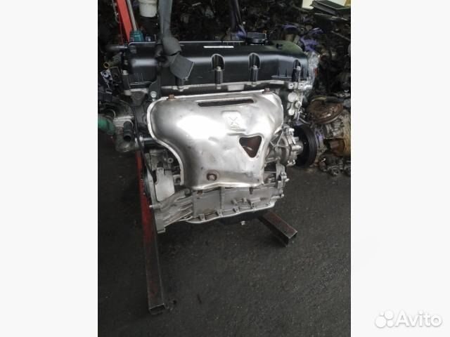 G4KA Двигатель к Kia Magentis, 2007 г