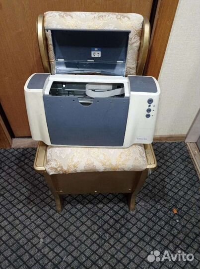 Цветной принтер