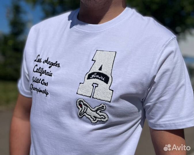 Футболка Los Angeles