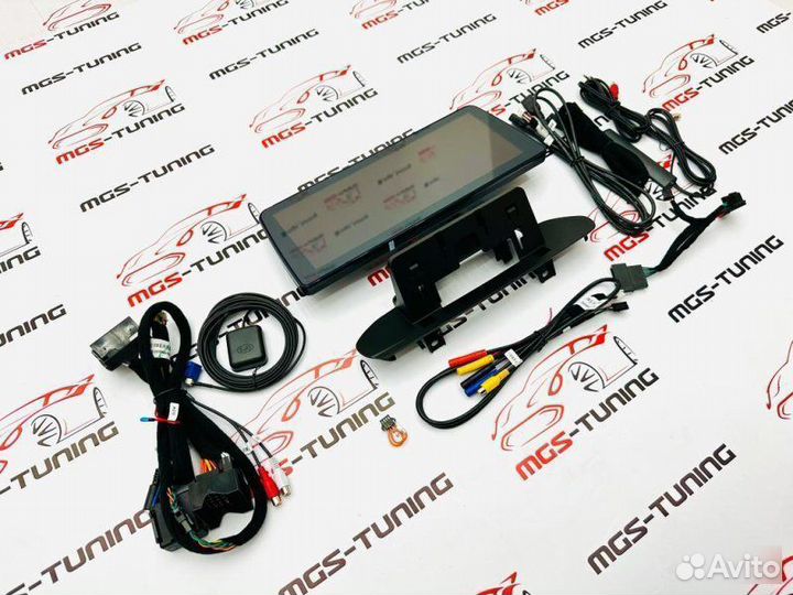 Мультимедийная система Android BMW X6 F16 NBT