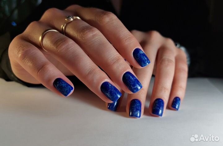 Маникюр, педикюр, наращивание ногтей