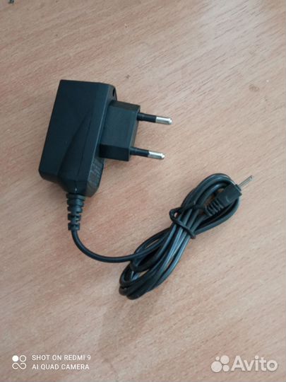 Зарядка для nokia тонкая