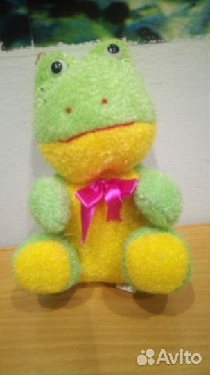 Детские мягкие игрушки