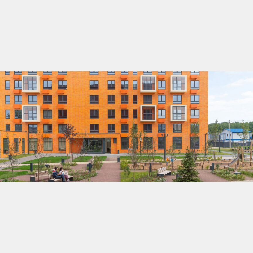 1-к. квартира, 32 м², 15/24 эт.