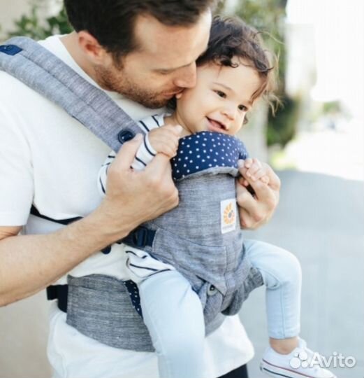 Эргорюкзаки Ergo Baby новые, omni, 360, бесценок