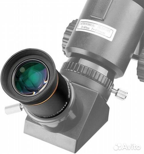 Окуляр svbony 66 20 мм, 1,25