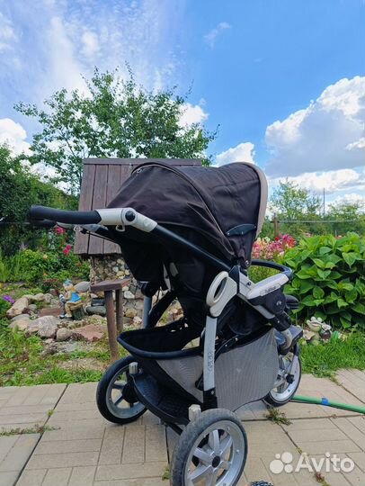 Коляска peg perego gt3