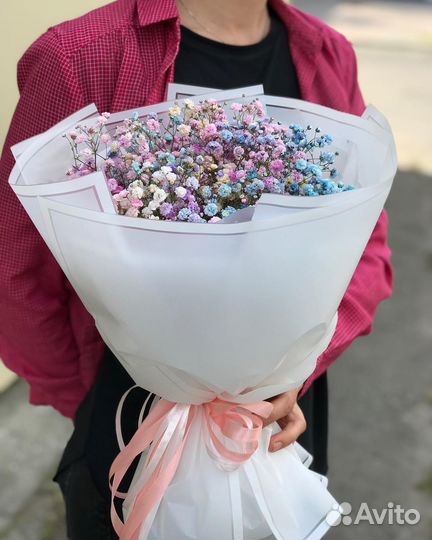 Букеты для девушки/мамы/подруги/коллеги