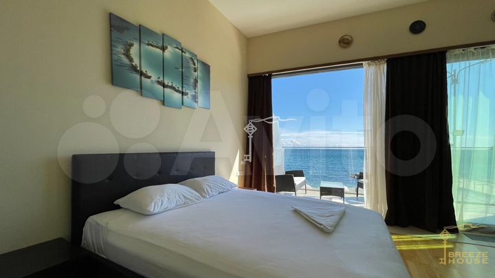 1-к. апартаменты, 44,3 м², 2/9 эт.