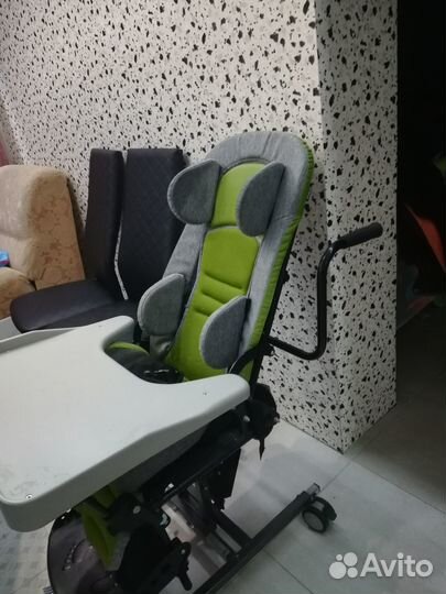 Коляска для детей с дцп кимба нео