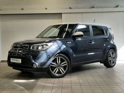 Kia Soul 1.6 AT, 2015, 138 480 км