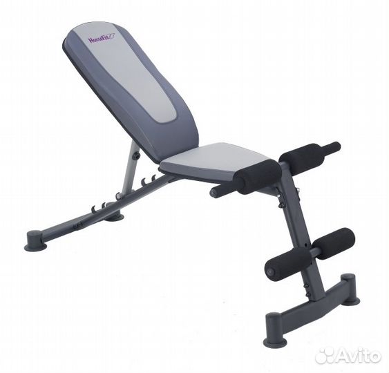 Скамья для пресса и жима HG-2084