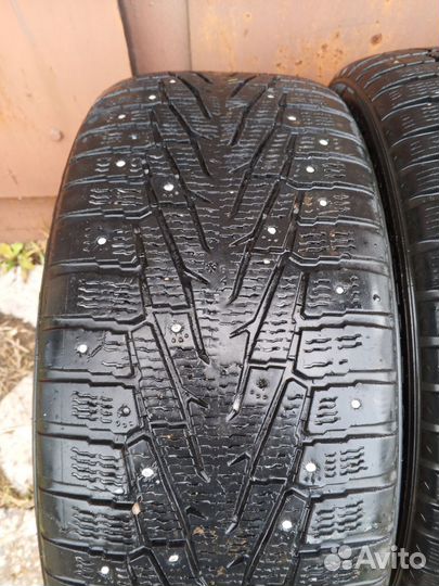 Зимние колеса шины 255/50r19