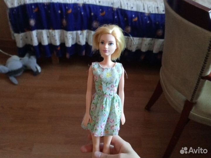 Кукла барби