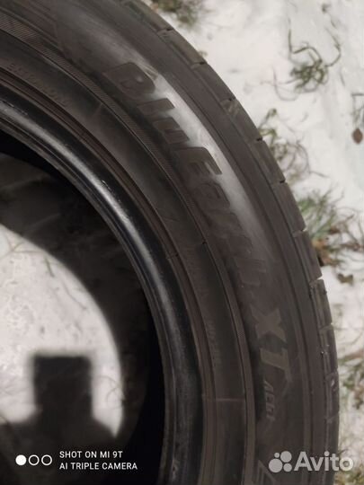 Yokohama BluEarth-XT AE61 225/55 R17