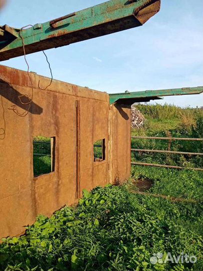 Лесовозная площадка