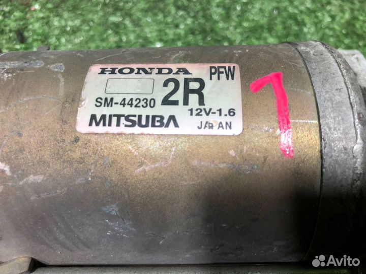 Стартер Honda