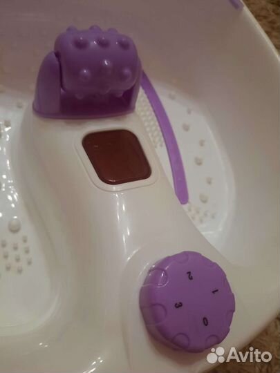 Гидромассажная ванночка для ног polaris PMB0805