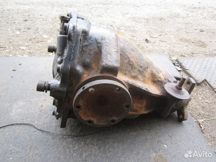 Редуктор заднего моста Мерседес Бенз w210