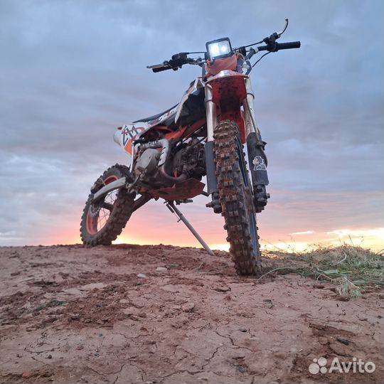 Питбайк Venom