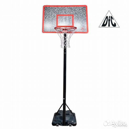 Мобильная баскетбольная стойка DFC stand44M