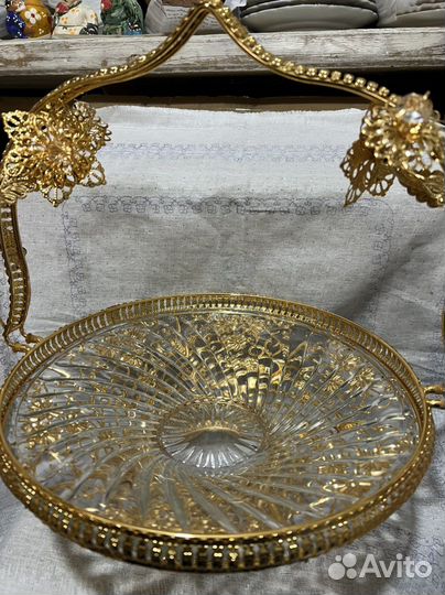 Ваза для фруктов