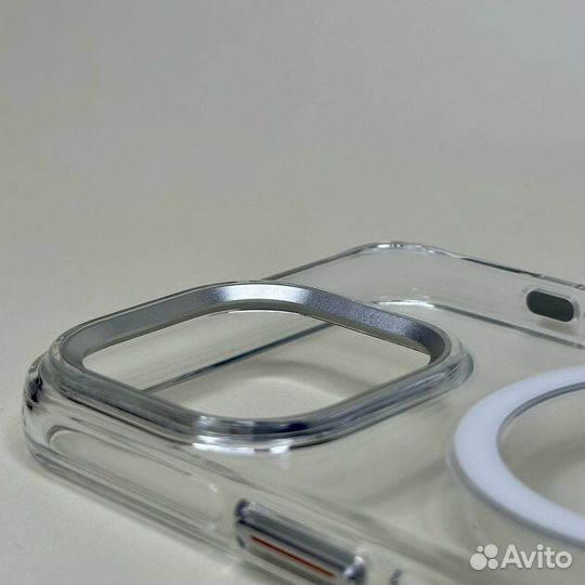 Чехол hoco Magnetic Case на iPhone 15 Pro Max