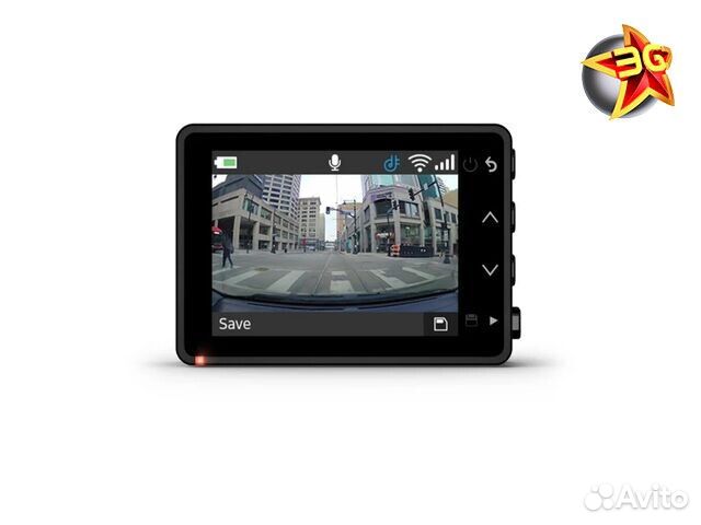 Видеорегистратор Garmin Dash Cam 57 010-02505-11