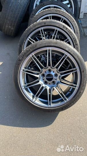 Колеса bmw r19 225 M-style м стиль 225 m3