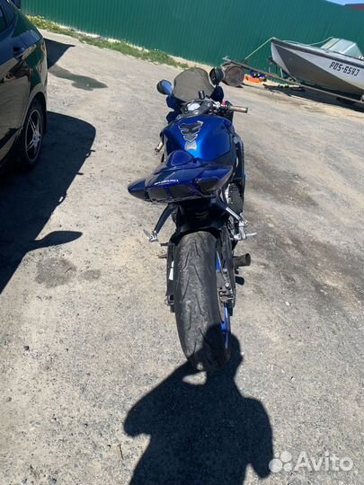 Suzuki gsxr 600 k6