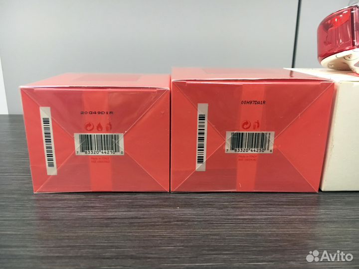 Bvlgari Omnia Coral (Оригинал)