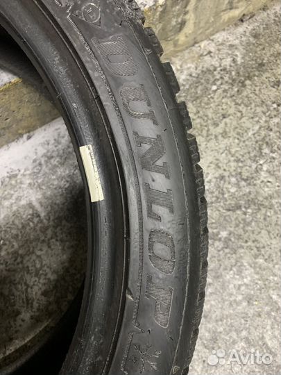 Dunlop Winter Sport 5 SUV 235/45 R18 98V