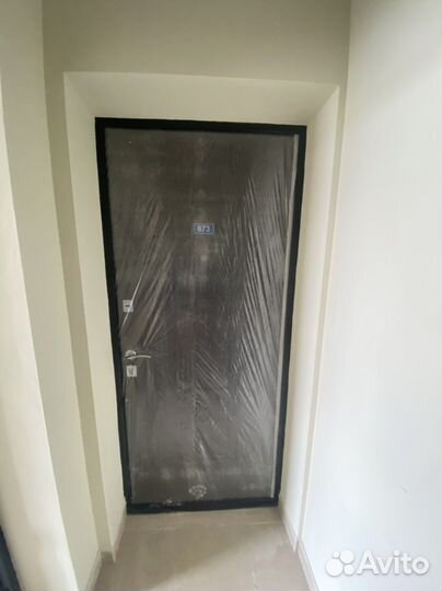 Дверь металлическая бу