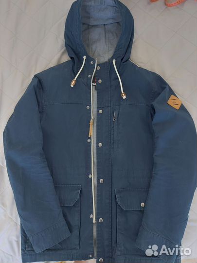 Куртка парка Quiksilver