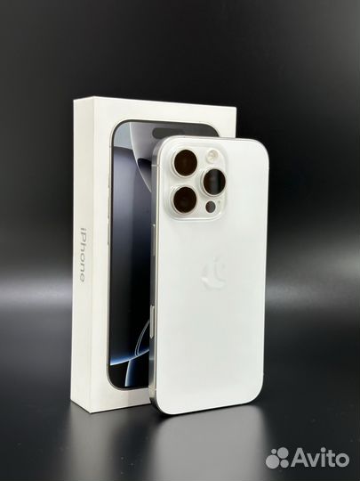 iPhone 16 Pro, 256 ГБ