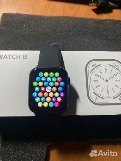 Watch 8
